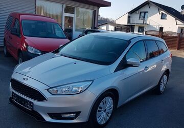 Ford Focus 119.600 km 8.899 &euro; Mosbach/Neckarelz 74821