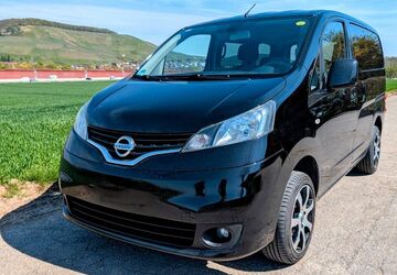 Nissan Evalia 69.000 km 16.499 &euro; Erlenbach 74235