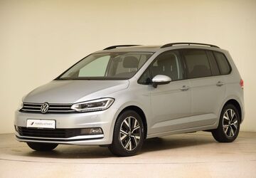 VW Touran 23.500 km 36.680 &euro; Ellhofen 74248