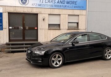 Audi A5 173.000 km 13.999 &euro; Ilsfeld 74360