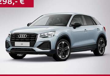 Audi Q2 5.809 km 34.930 &euro; Ludwigsburg 71636
