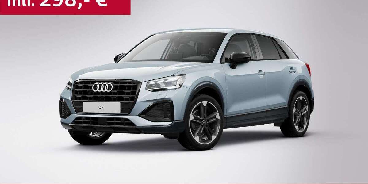 Audi Q2 5.809 km 34.930 &euro; Ludwigsburg 71636