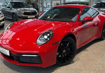 Porsche 992 22.824 km 109.992 &euro; Bretzfeld- Schwabbach 74626