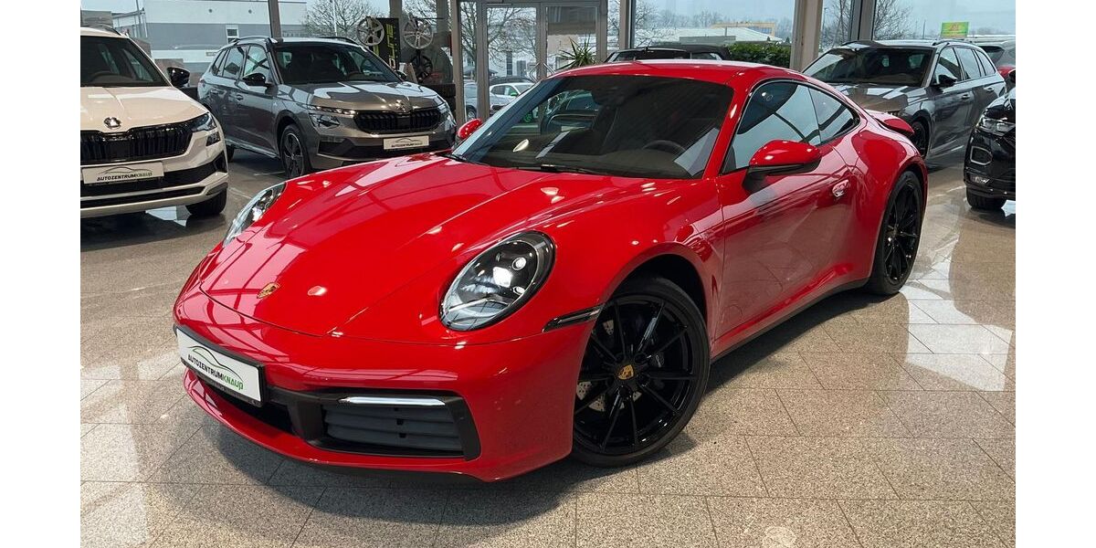 Porsche 992 22.824 km 109.992 &euro; Bretzfeld- Schwabbach 74626