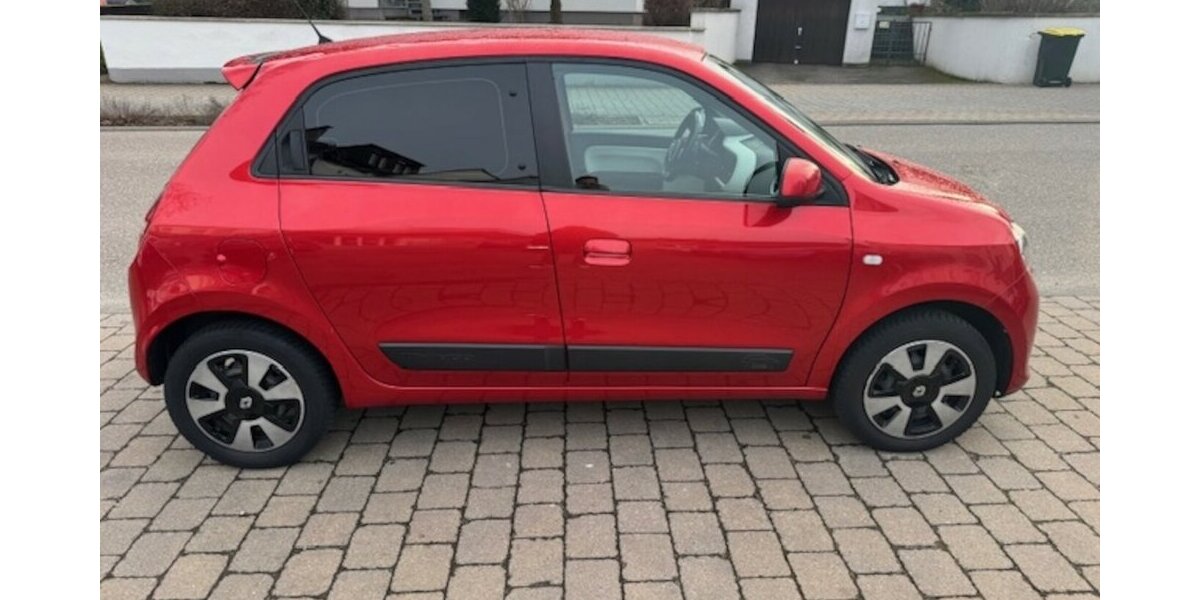 Renault Twingo Dynamique 77.263 km 4.990 &euro; Neckarsulm 74172