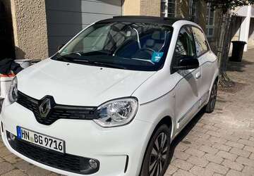 Renault Twingo 9.500 km 14.790 &euro; Möckmühl, Stadt 74219