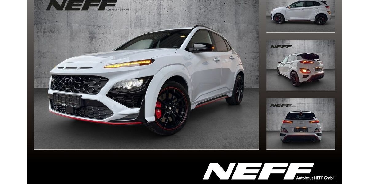 Hyundai KONA 28.500 km 29.210 &euro; Neckarsulm 74172