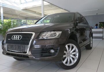 Audi Q5 199.000 km 6.990 &euro; Öhringen 74613