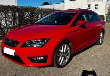 Seat Leon 139.000 km 9.990 &euro; Gemmrigheim 74376