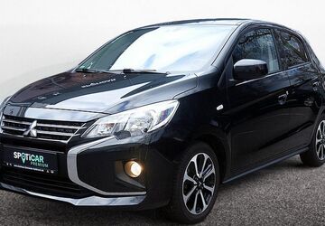 Mitsubishi Space Star 44.600 km 13.880 &euro; Heilbronn 74074