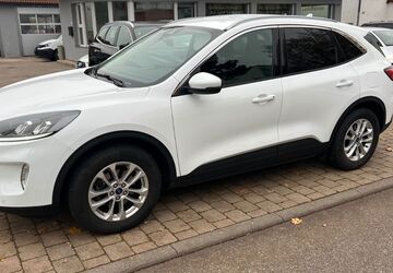 Ford Kuga 160.000 km 15.490 &euro; Neckarsulm 74172