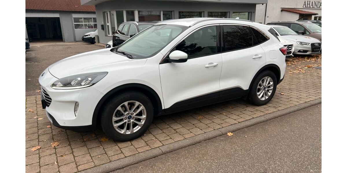 Ford Kuga 160.000 km 15.490 &euro; Neckarsulm 74172
