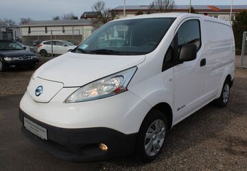 Nissan e-NV200 63.774 km 7.495 &euro; Bad Rappenau 74906