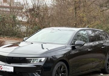 Opel Astra 14.364 km 23.490 &euro; Mosbach 74821