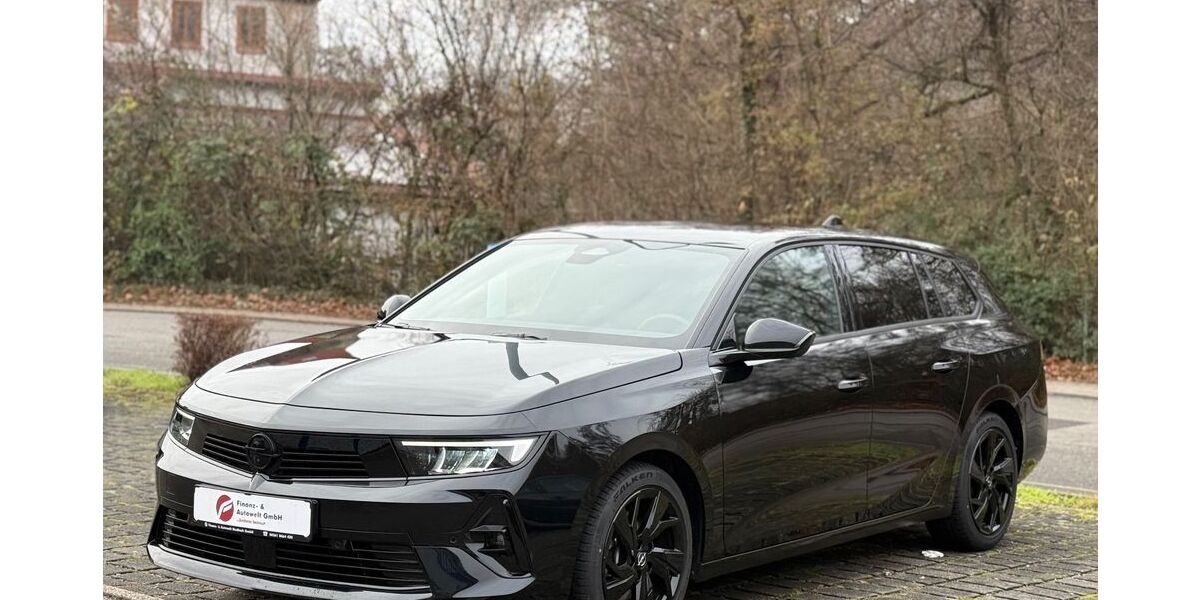 Opel Astra 14.364 km 23.490 &euro; Mosbach 74821