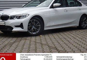 BMW 320 22.849 km 30.995 &euro; Bietigheim-Bissingen 74321