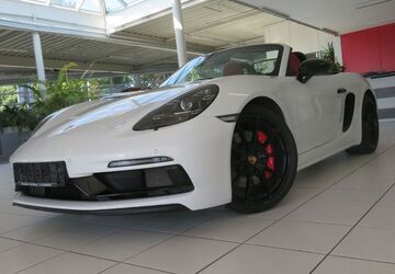 Porsche Boxster 12.000 km 59.890 &euro; Öhringen 74613