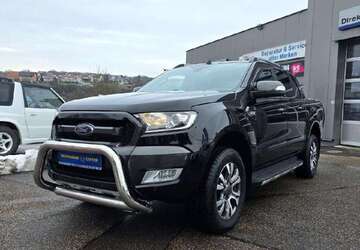 Ford Ranger 162.610 km 24.490 &euro; Neudenau 74861
