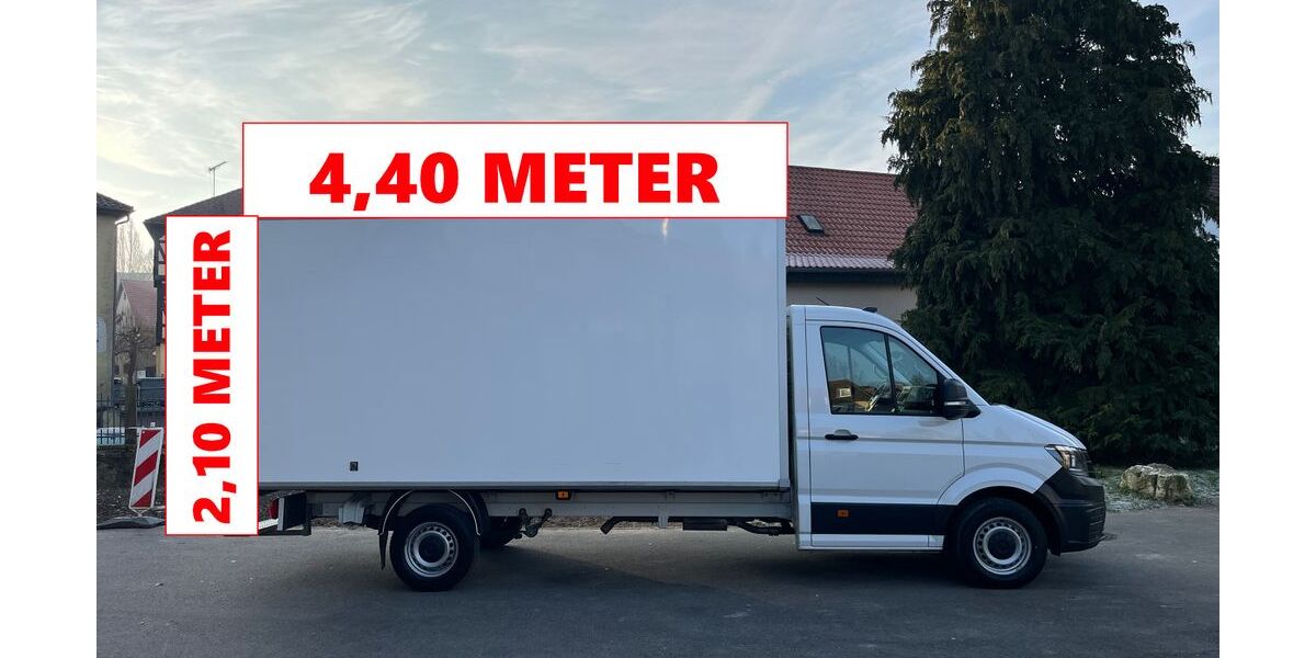 VW Crafter 112.366 km 27.990 &euro; Waibstadt 74915
