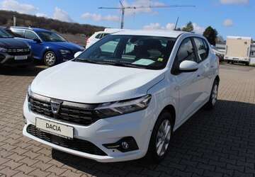 Dacia Sandero 22.900 km 14.990 &euro; Massenbachhausen 74252