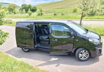 Peugeot Traveller 71.000 km 35.300 &euro; HEILBRONN 74076