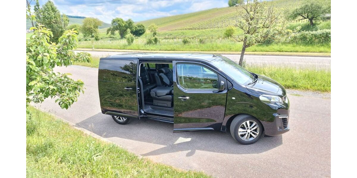 Peugeot Traveller 71.000 km 35.300 &euro; HEILBRONN 74076