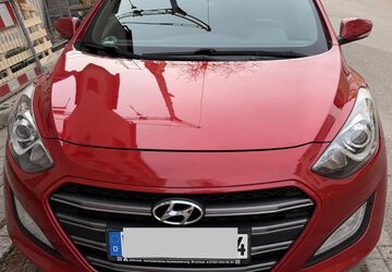 Hyundai i30 219.819 km 8.200 &euro; Neckarsulm 74172