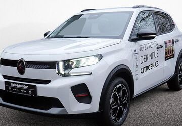 Citroen ë-C3 4.800 km 25.380 &euro; Heilbronn 74074