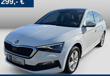 Skoda Scala 49.935 km 21.930 &euro; Ludwigsburg 71634