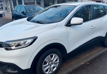 Renault Kadjar 123.700 km 7.490 &euro; Neckarsulm 74172