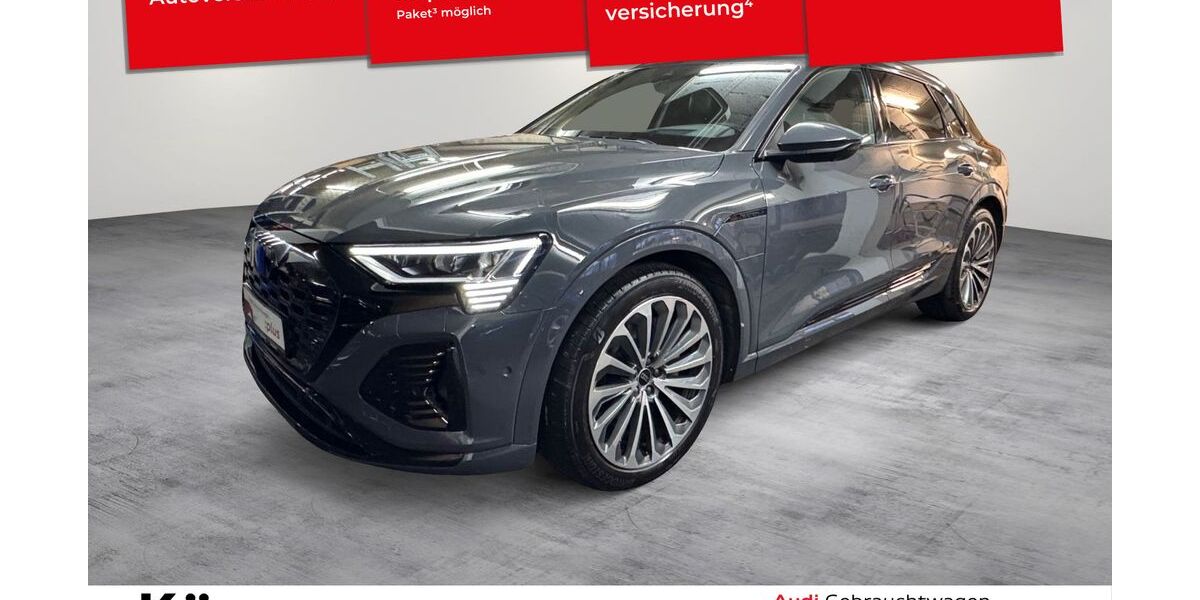 Audi Q8 e-tron 69.989 km 54.980 &euro; Mosbach 74821