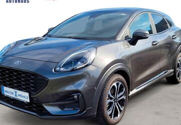 Ford Puma 17.450 km 20.300 &euro; Aspach 71546