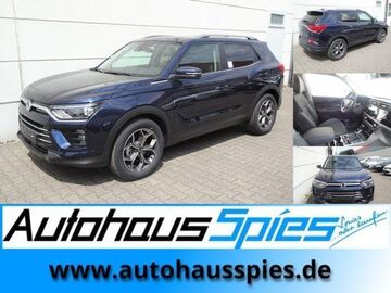 Gebrauchte Ssangyong Korando