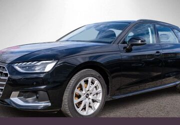 Audi A4 53.500 km 27.930 &euro; Neckarsulm 74172