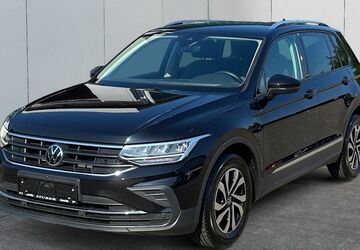 VW Tiguan 86.700 km 23.990 &euro; Zaberfeld 74374