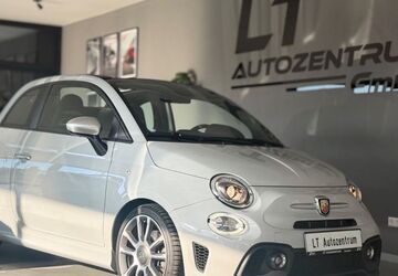 Abarth 595 Turismo 30.900 km 21.990 &euro; Ittlingen 74930
