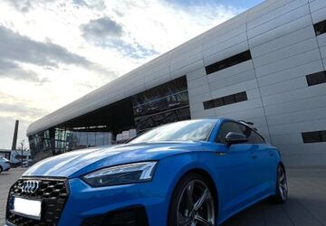 Audi S5 39.600 km 44.999 &euro; Neckarsulm 74172