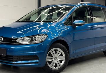VW Touran 75.512 km 20.870 &euro; Sinsheim 74889