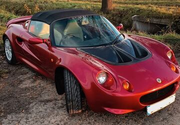 Lotus Elise 67.000 km 19.999 &euro; Heilbronn 74072