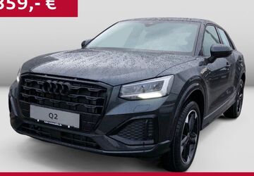 Audi Q2 1.001 km 35.490 &euro; Backnang 71522