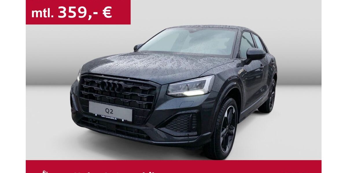Audi Q2 1.001 km 35.490 &euro; Backnang 71522