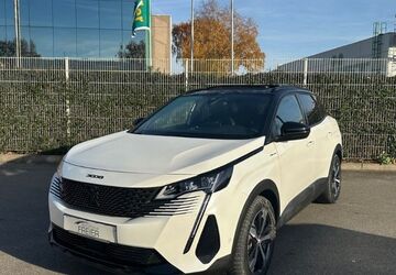 Peugeot 3008 62.103 km 25.980 &euro; Heilbronn 74076