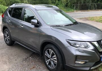 Nissan X-Trail 45.000 km 19.999 &euro; Heilbronn 74080