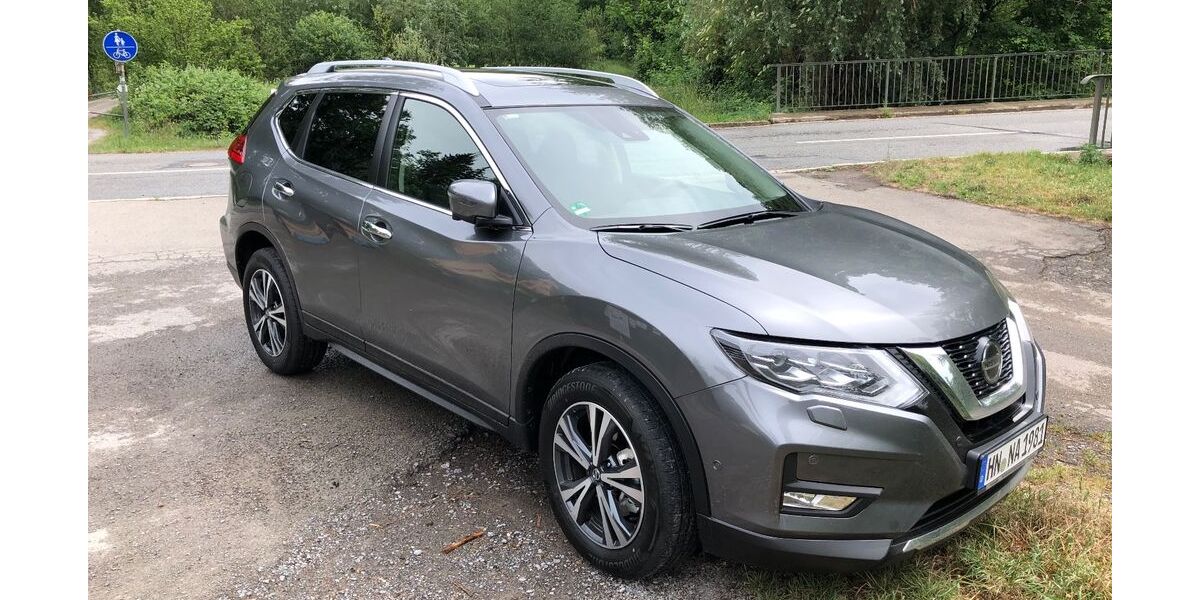 Nissan X-Trail 45.000 km 19.999 &euro; Heilbronn 74080