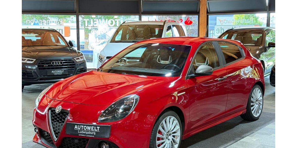 Alfa Romeo Giulietta 132.000 km 15.369 &euro; Bietigheim-Bissingen 74321