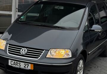 VW Sharan 173.758 km 6.499 &euro; Neuenstadt am Kocher 74196