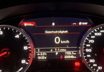 Audi A6 225.548 km 15.500 &euro; Forchtenberg 74670