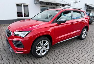 Gebrauchte Seat Ateca