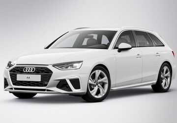 Audi A4 67.633 km 27.930 &euro; Mosbach 74821