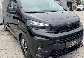 Peugeot Traveller 8.450 km 41.990 &euro; Öhringen 74613